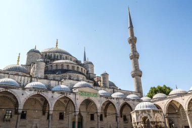 İstanbul 'daki Mavi Cami