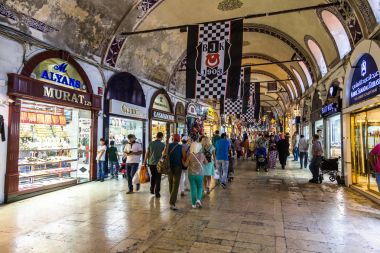 Kapalıçarşı İstanbul