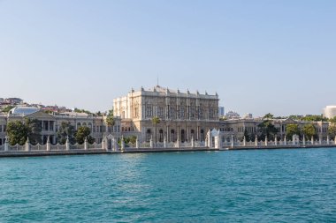 İstanbul 'daki Dolmabahçe Sarayı