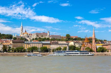 Budapeşte ve Tuna Nehri