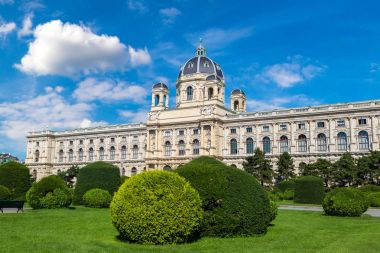 Viyana 'daki Doğal Tarih Müzesi
