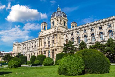 Viyana 'daki Doğal Tarih Müzesi
