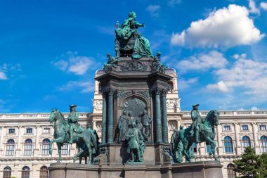 Maria Theresa heykel Viyana