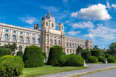 Viyana 'daki Doğal Tarih Müzesi