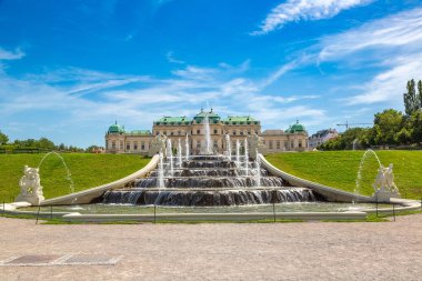 Viyana 'daki Belvedere Sarayı