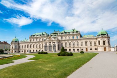 Viyana 'daki Belvedere Sarayı
