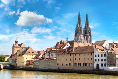 Regensburg Katedrali Almanya