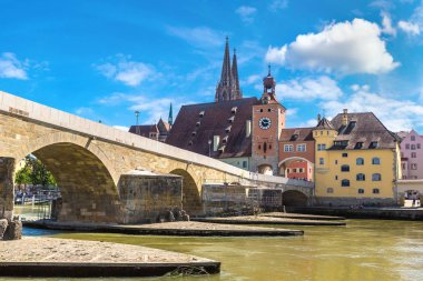 Regensburg Katedrali Almanya