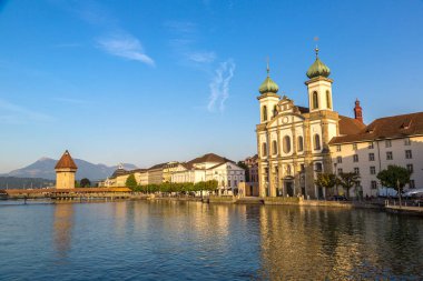 Lucerne Cizvit Kilisesi