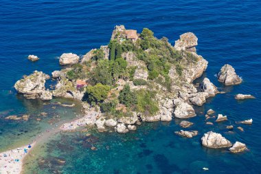Ada Isola Bella Taormina, İtalya