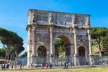 Roma 'da Konstantin Kemeri