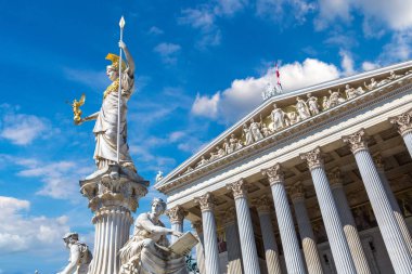 Avusturya Parlamentosu Viyana 'da