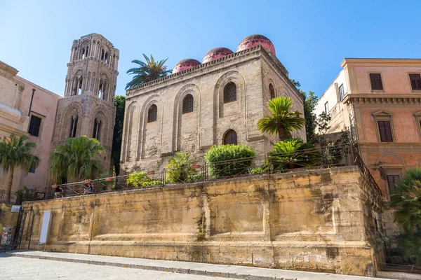 Église de San Cataldo à Palerme — Photo