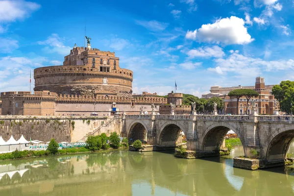 Castel San angelo en Roma