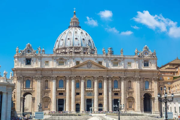 Vatican in a summer day — Stock Photo, Image