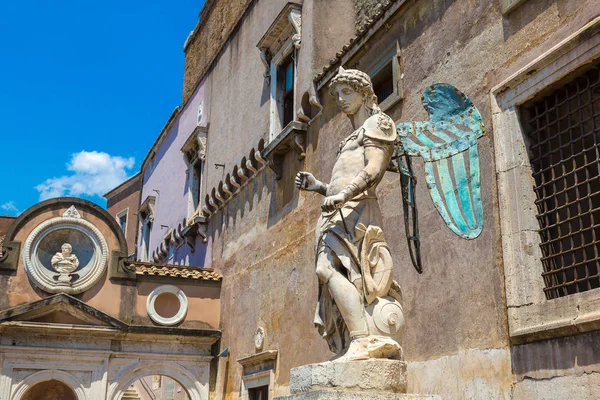 Castel Saint Angelo in Rome — Stock Photo, Image