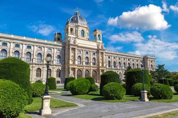Museu de História Natural em Viena — Fotografia de Stock