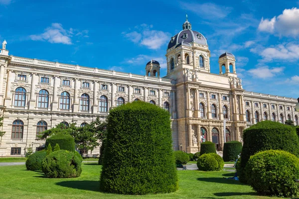 Naturkundemuseum in wien — Stockfoto