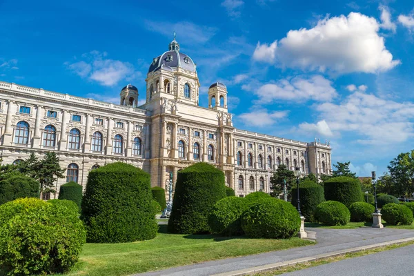 Natural History Museum in Vienna — Stock Photo, Image