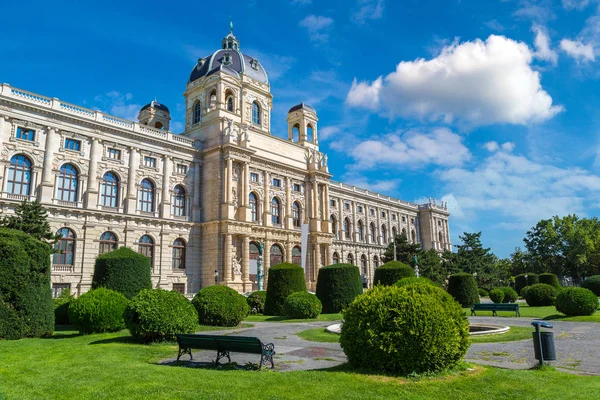 Natural History Museum in Vienna — Stock Photo, Image