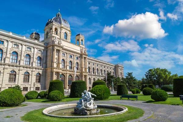 Viyana 'daki Doğal Tarih Müzesi — Stok fotoğraf