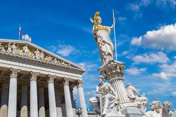 Avusturya Parlamentosu Viyana 'da