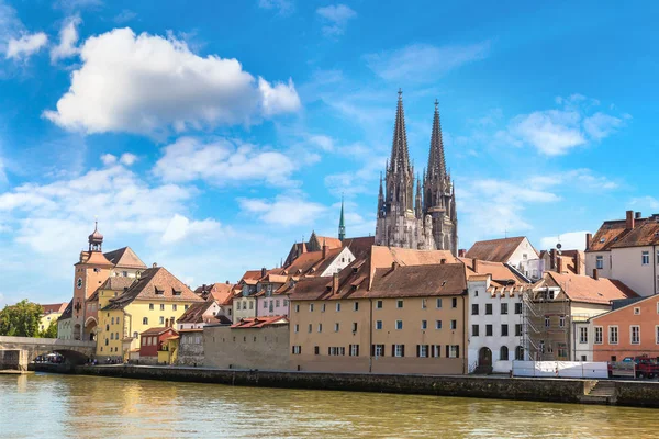 Regensburg Katedrali Almanya