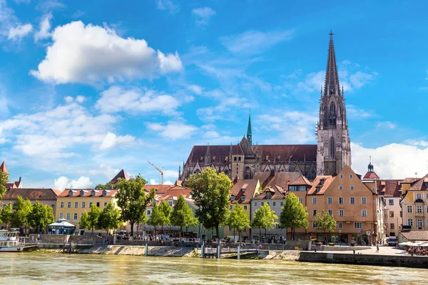 Regensburg Katedrali Almanya