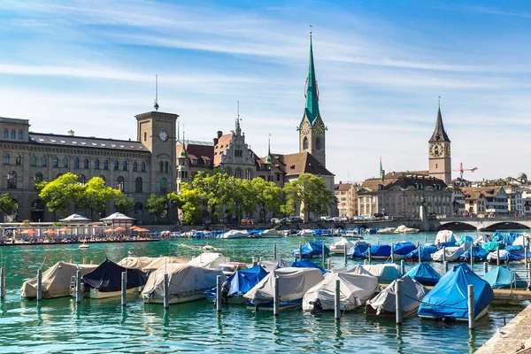 Zürih'in tarihi bölümü