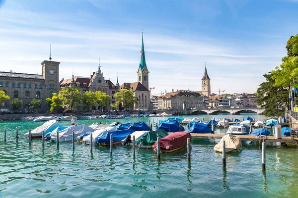 Zürih'in tarihi bölümü