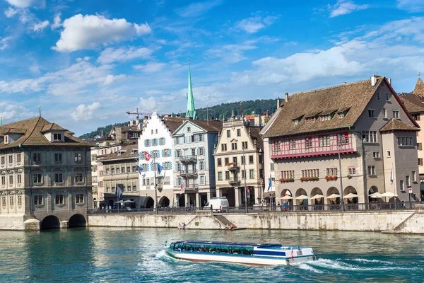 İsviçre Zürih Şehri