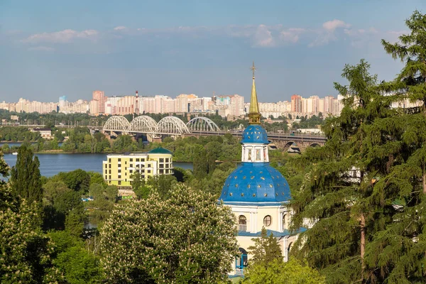 Monasterio de Vydubychi en Kiev — Foto de Stock