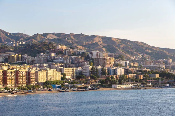 Messina ciudad en Italia —  Fotos de Stock