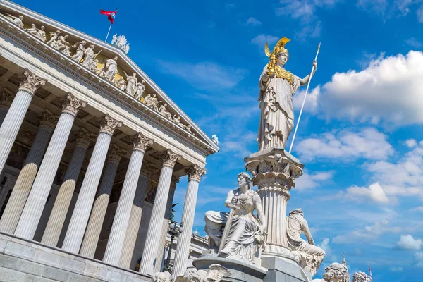 Avusturya Parlamentosu Viyana 'da