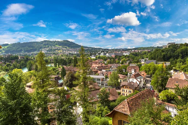 bern panoramik manzaralı