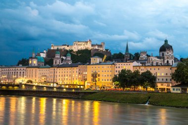 Avusturya 'daki Salzburg Katedrali