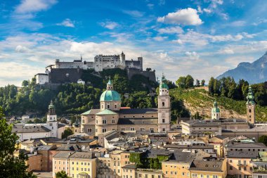 Avusturya 'daki Salzburg Katedrali