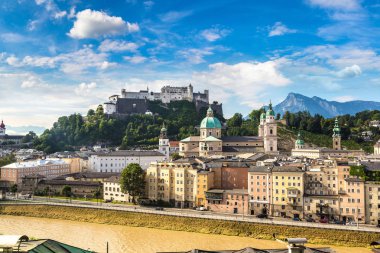 Avusturya 'daki Salzburg Katedrali