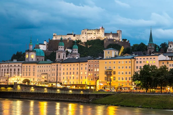 Katedra w Salzburgu w Austrii — Zdjęcie stockowe