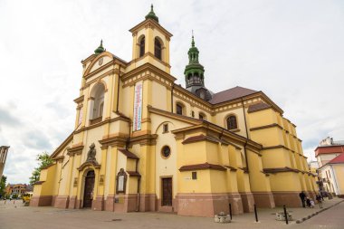 Ivano-Frankivsk şehir Ukrayna