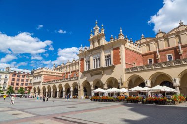 Krakow ana Pazar Meydanı