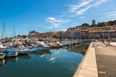 Yatlar Port Cannes