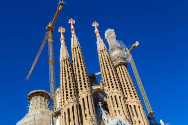 Barcelona 'da Sagrada Familia