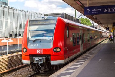 Hannover tren istasyonu
