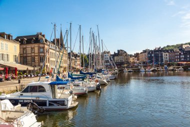 Honfleur Limanı, Fransa