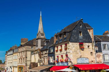 Honfleur Limanı, Fransa