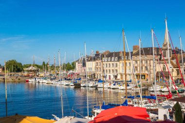 Honfleur Limanı, Fransa