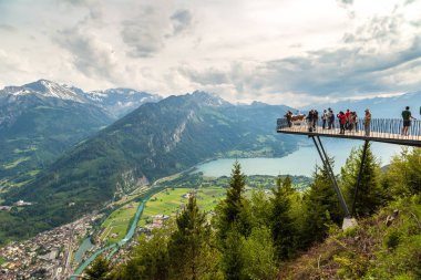 Interlaken gözlem güverte