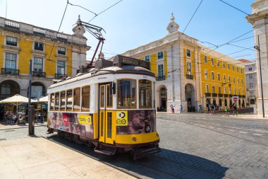Lizbon Vintage tramvay