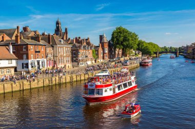 Nehir Ouse York City 